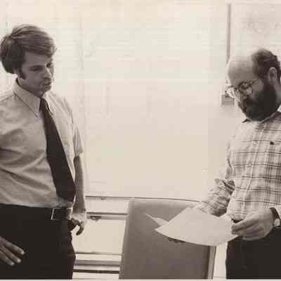 Robert Georgitis, Ned Kitchel