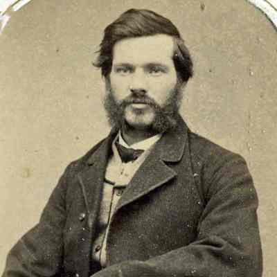 Unidentified Man