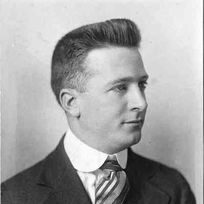 Unidentified Man