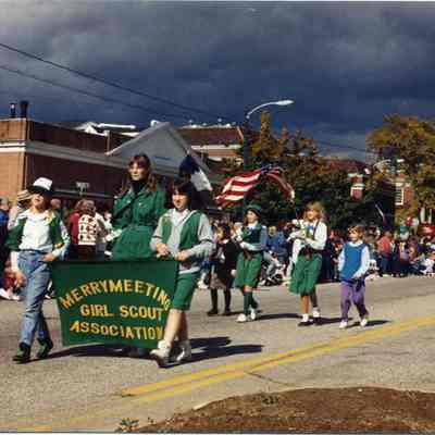 Brunswick's 250th anniversary parade