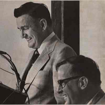 John F. Sullivan Jr., William F. King Jr.