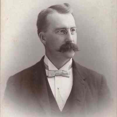 Unidentified Man
