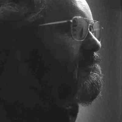 A photo view of James Stevenson. 1/24/1979.