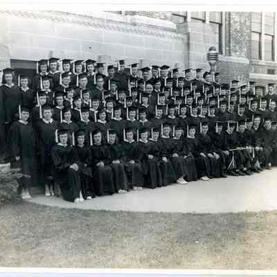 Brunswick High School Class of 1948