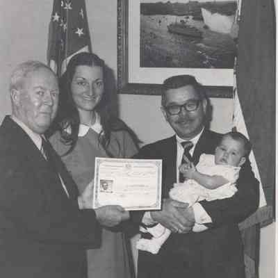 T. Haney, [unknown] Carter, A.Poulin, M. Carter
