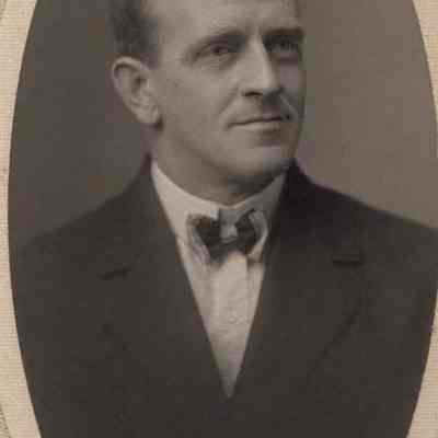 Unidentified Man