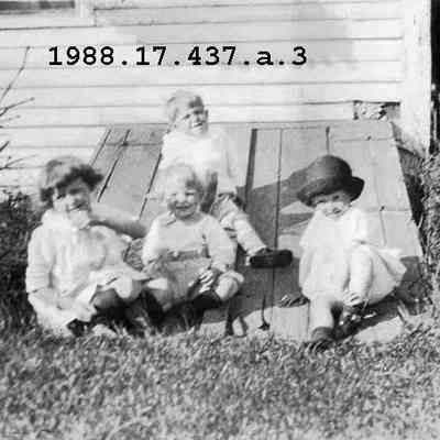 Stover Children