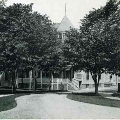 Eagle Hotel