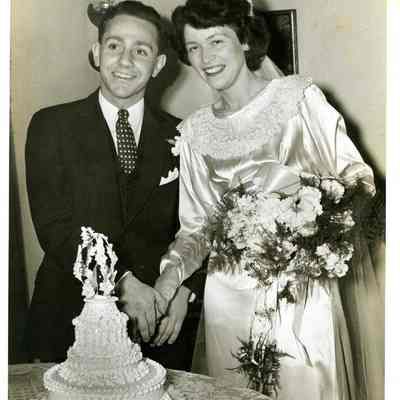 Yensin Bourjailly Wedding