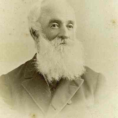 Unidentified Man