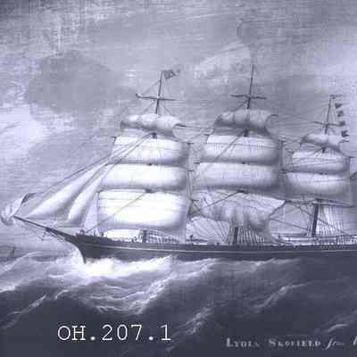 Ship Lydia Skolfield