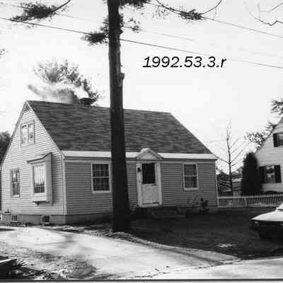 A photo of the house at 6 Hawthorne St.