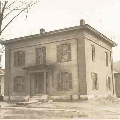 Jordan Snow House