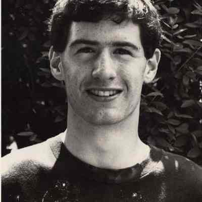 A photo view of Keith R. Lordie.