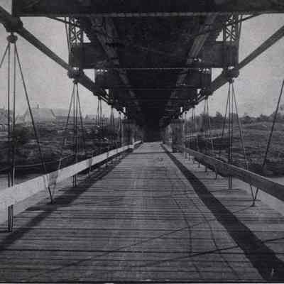 "Black" Bridge