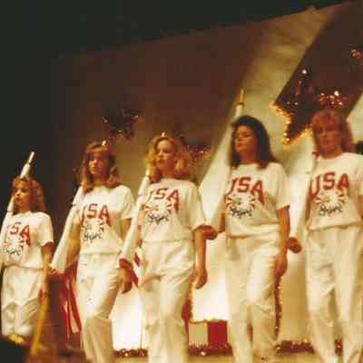 The participants