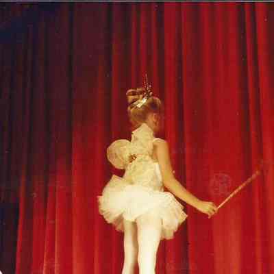 Michelle Tondreau, Tinkerbell,