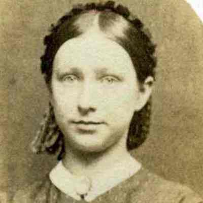 Unidentified Woman
