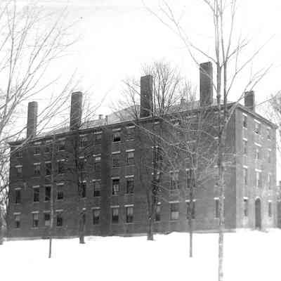 Winthrop Hall