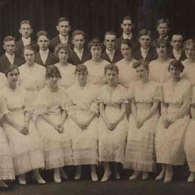 Brunswick High School Class of 1916
