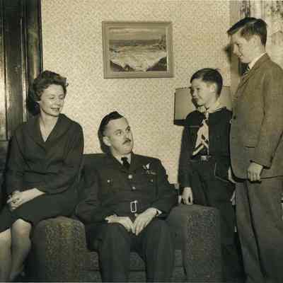 The John family