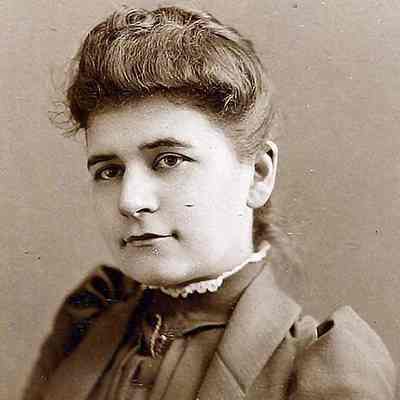 Frances M. Woodside.