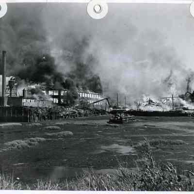 Fire at an Unknown Location