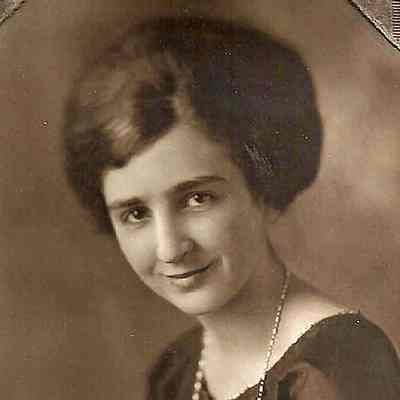 Jeannette Harvey