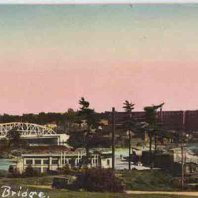 Cabot Mills and Frank J. Wood Bridge