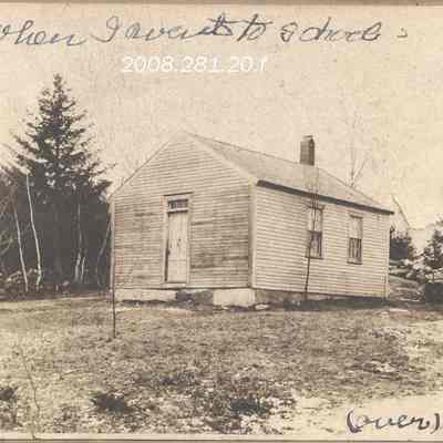 Frost School House