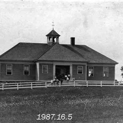 West Harpswell School