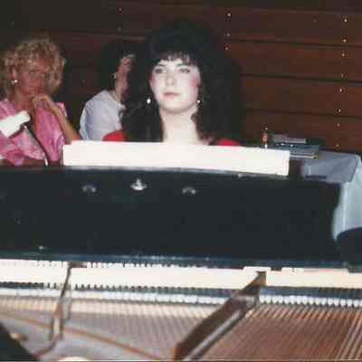 Heather May, contestant # 6