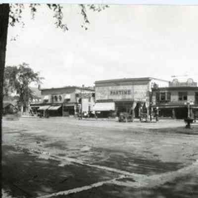 Maine Street, Brunswick