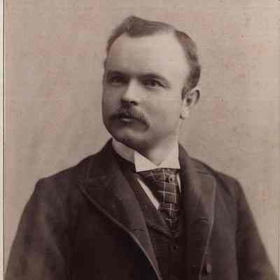 A photo of a man.