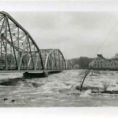 Brunswick-Topsham Bridge