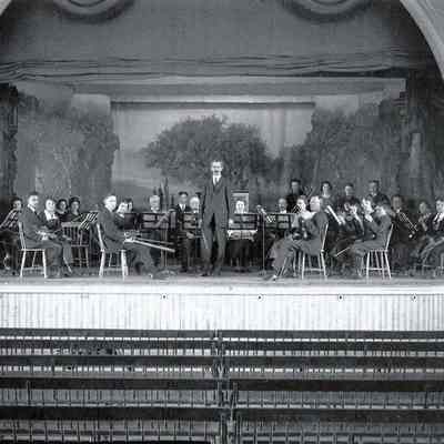 Brunswick Orchestral Society Junior Orchestra