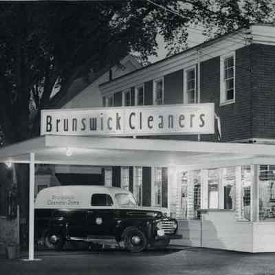 Brunswick Cleaners Main Office and Plant