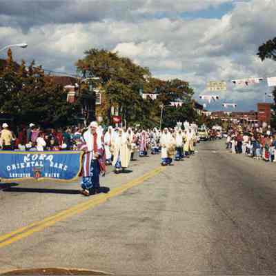 Brunswick's 250th Anniversary Parade