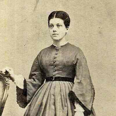 Unidentified Woman