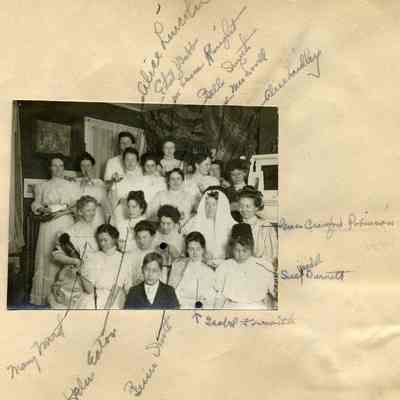A Group of Women