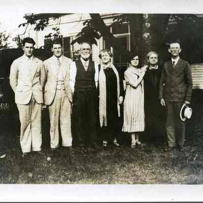 Pennell Family