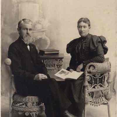 Man and Woman
