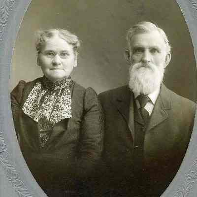Mr. and Mrs. John H, Peterson