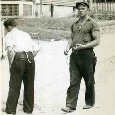 WPA Workers