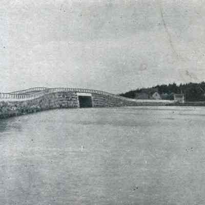 Cribstone Bridge