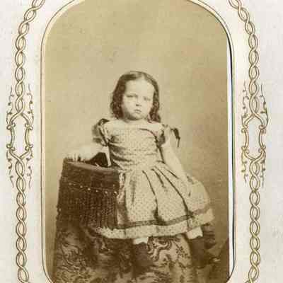 Unidentified Girl
