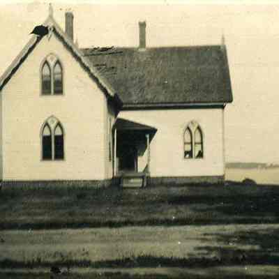 Baptist Parsonage