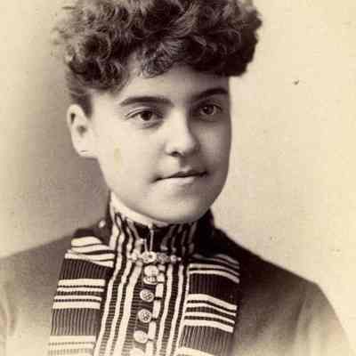 Mattie Davenport, (Mrs. O. W. Turner)