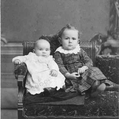 May and Elsie Leighton