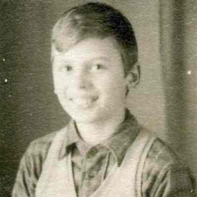 Unidentified Boy